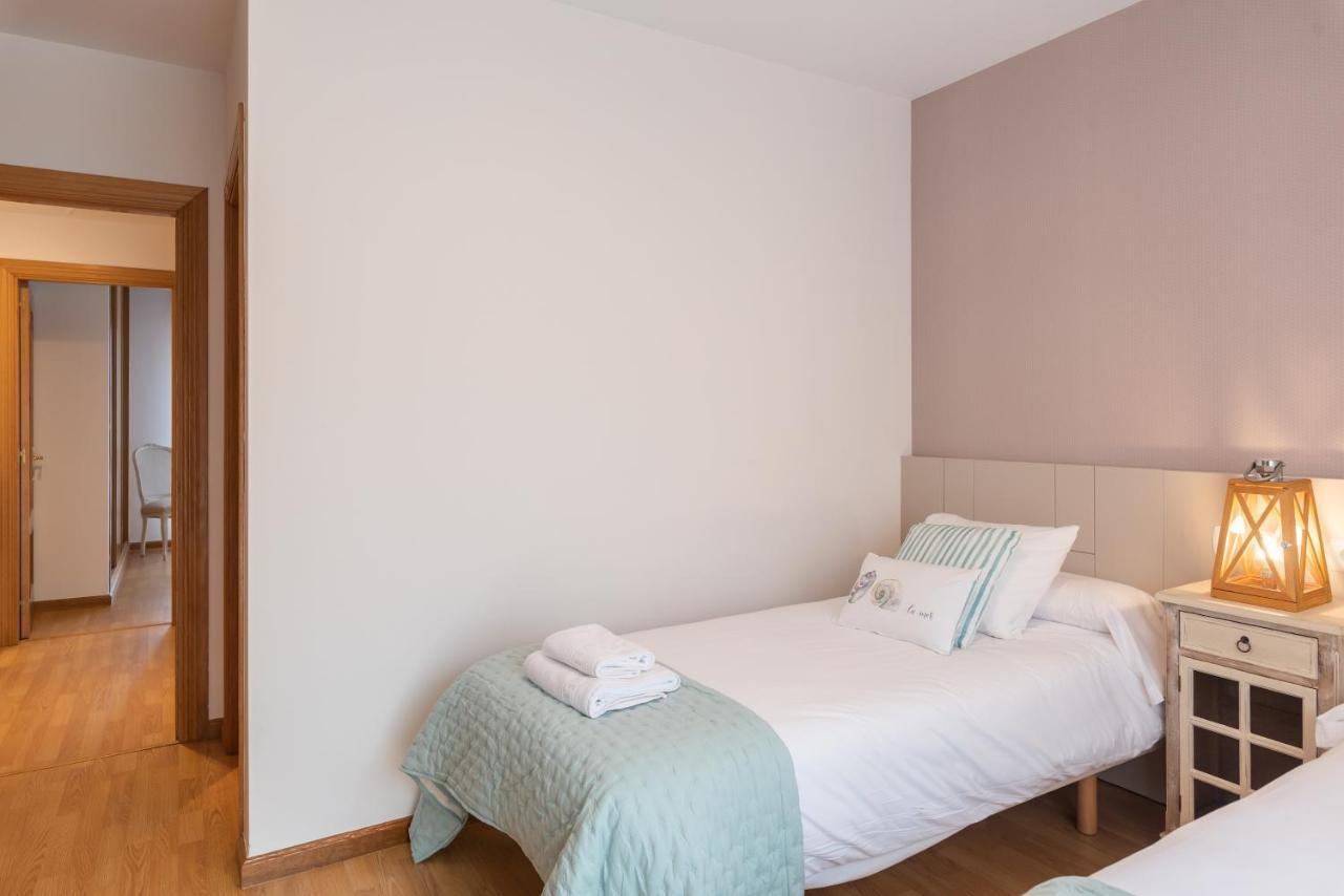 Bluebol, Apartamento A 2 Km De Llanes Vut-2761-As Buitenkant foto