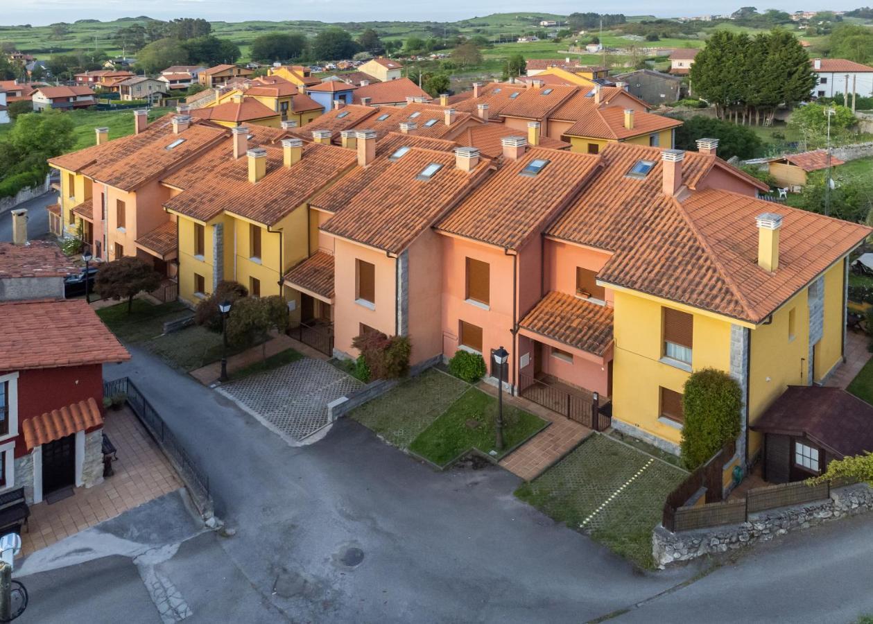 Bluebol, Apartamento A 2 Km De Llanes Vut-2761-As Buitenkant foto